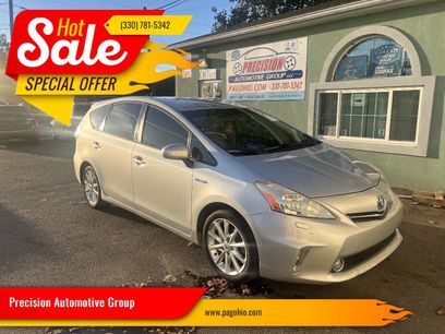 Used 2014 Toyota Prius V Five