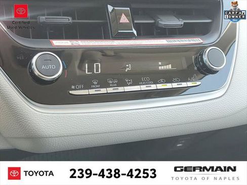 Certified 2026 Toyota Corolla LE FWD image 31