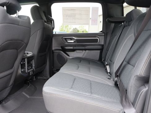 New 2026 RAM 1500 Big Horn AWD/4WD image 17