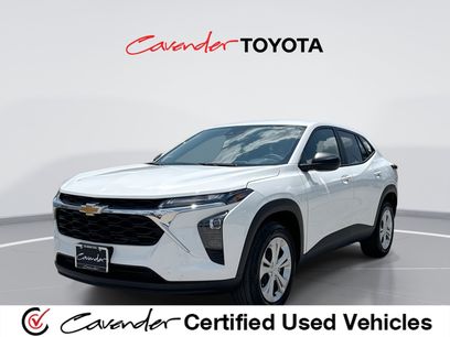 Used 2026 Chevrolet Trax LS