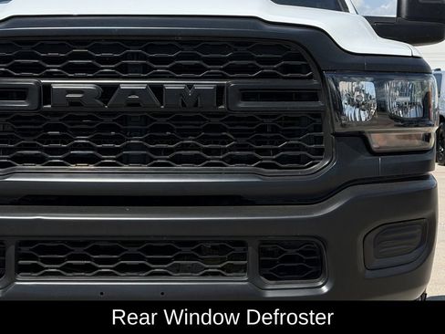 Used 2023 RAM 2500 Tradesman RWD image 4