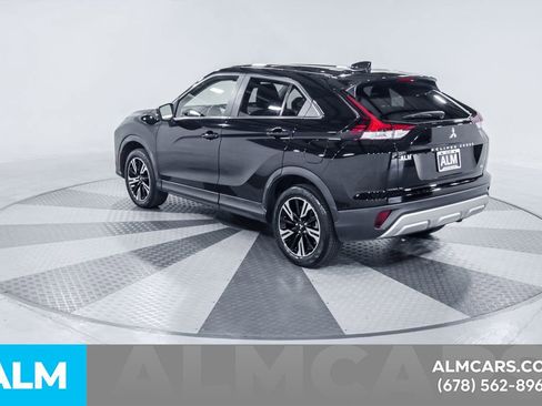 Used 2024 Mitsubishi Eclipse Cross SE image 6