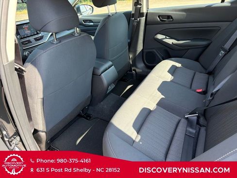 New 2025 Nissan Altima 2.5 SV image 29