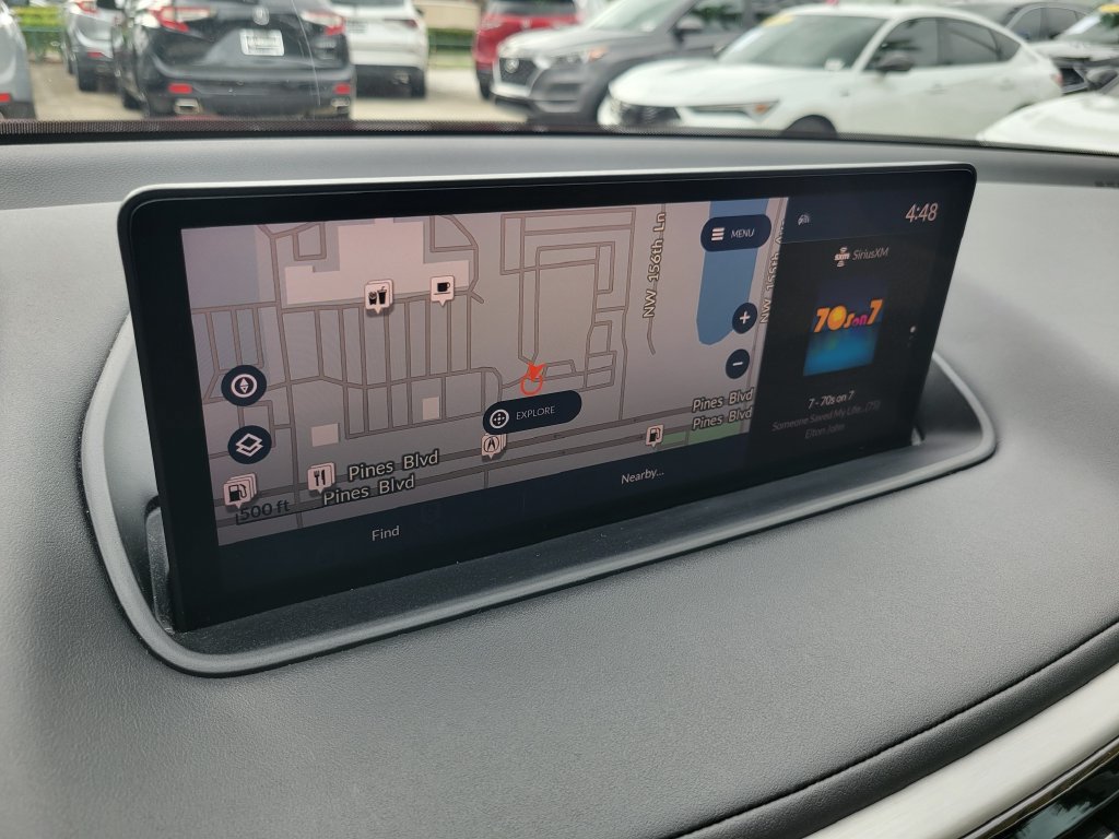 Used 2022 Acura MDX w/ Technology Package FWD image 32