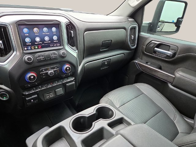 Used 2022 Chevrolet Silverado 2500 LTZ AWD/4WD image 13