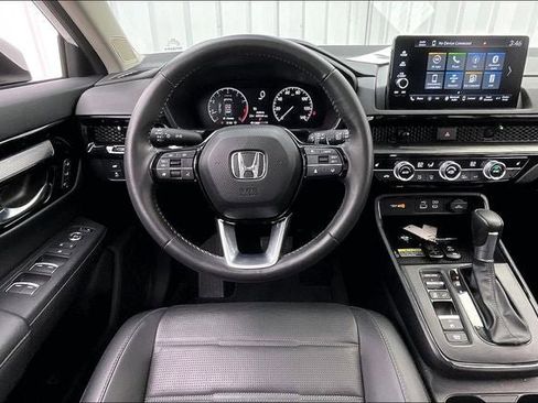 Certified 2024 Honda CR-V EX-L image 5