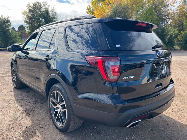 Used 2016 Ford Explorer Sport AWD/4WD image 3