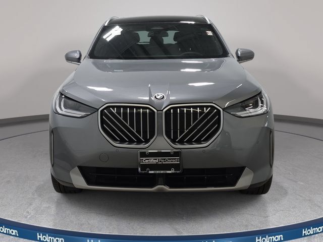Certified 2026 BMW X3 xDrive30i w/ Convenience Package AWD/4WD image 2