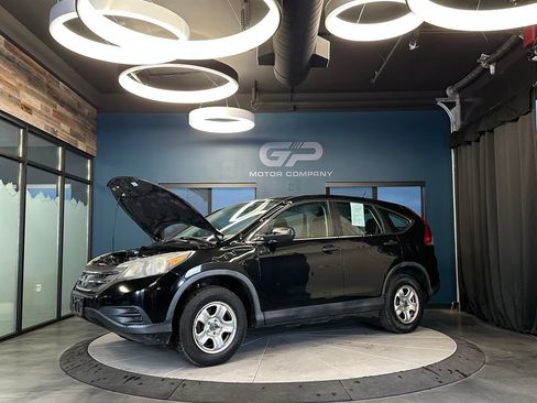 Used 2014 Honda CR-V LX image 22
