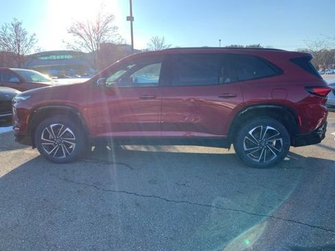 New 2026 Buick Enclave Sport Touring image 7