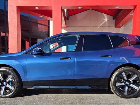Used 2024 BMW iX xDrive50 w/ Sport Package image 6