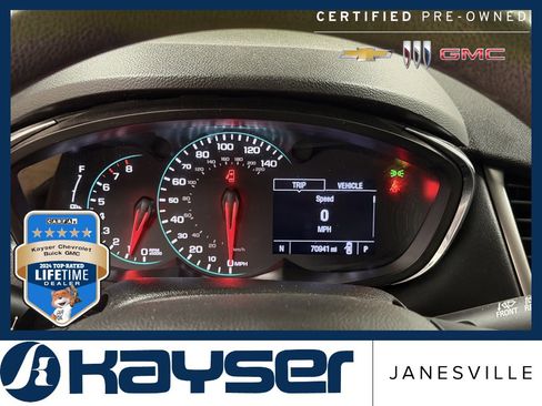 Used 2020 Chevrolet Trax LT image 32