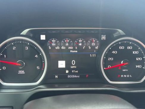 Used 2021 Chevrolet Silverado 2500 LTZ w/ LTZ Premium Package AWD/4WD image 19
