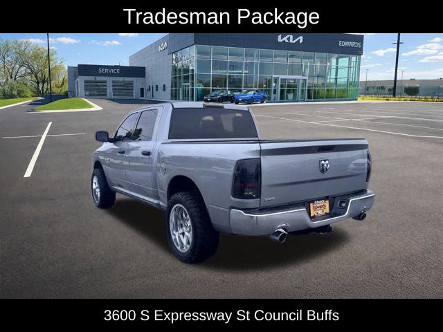 Used 2020 RAM 1500 Tradesman w/ Tradesman SXT Package AWD/4WD image 9