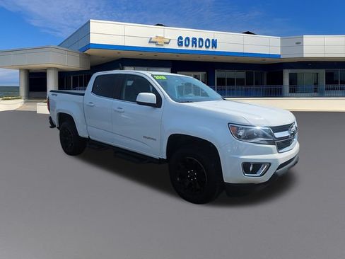 Used 2019 Chevrolet Colorado LT w/ LT Convenience Package AWD/4WD image 8