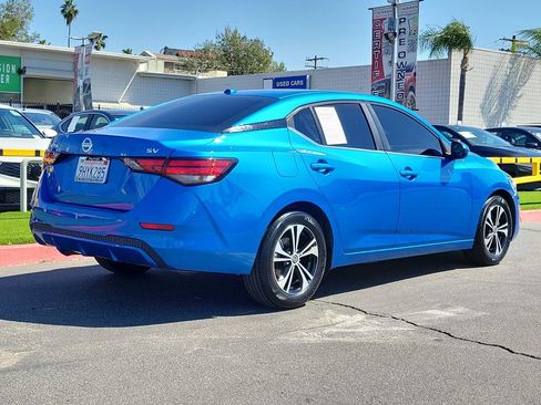 Used 2023 Nissan Sentra SV w/ All-Weather Package image 31