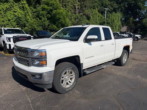 Used 2015 Chevrolet Silverado 1500 LT w/ All Star Edition AWD/4WD image 5