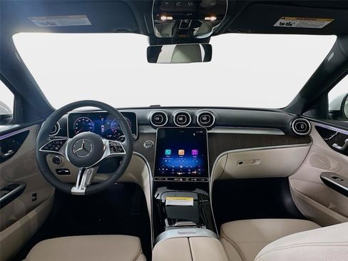 Certified 2026 Mercedes-Benz C 300 4MATIC Sedan image 28