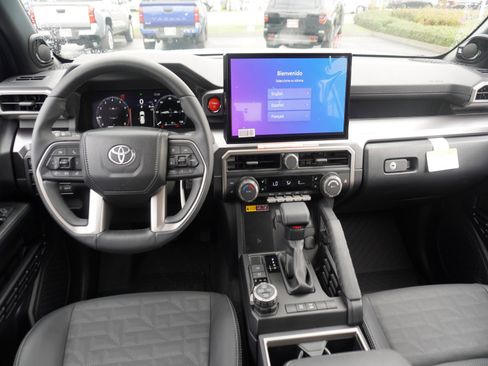 New 2025 Toyota 4Runner TRD Off-Road Premium image 2