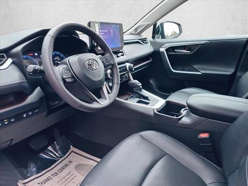 Used 2023 Toyota RAV4 Limited image 14