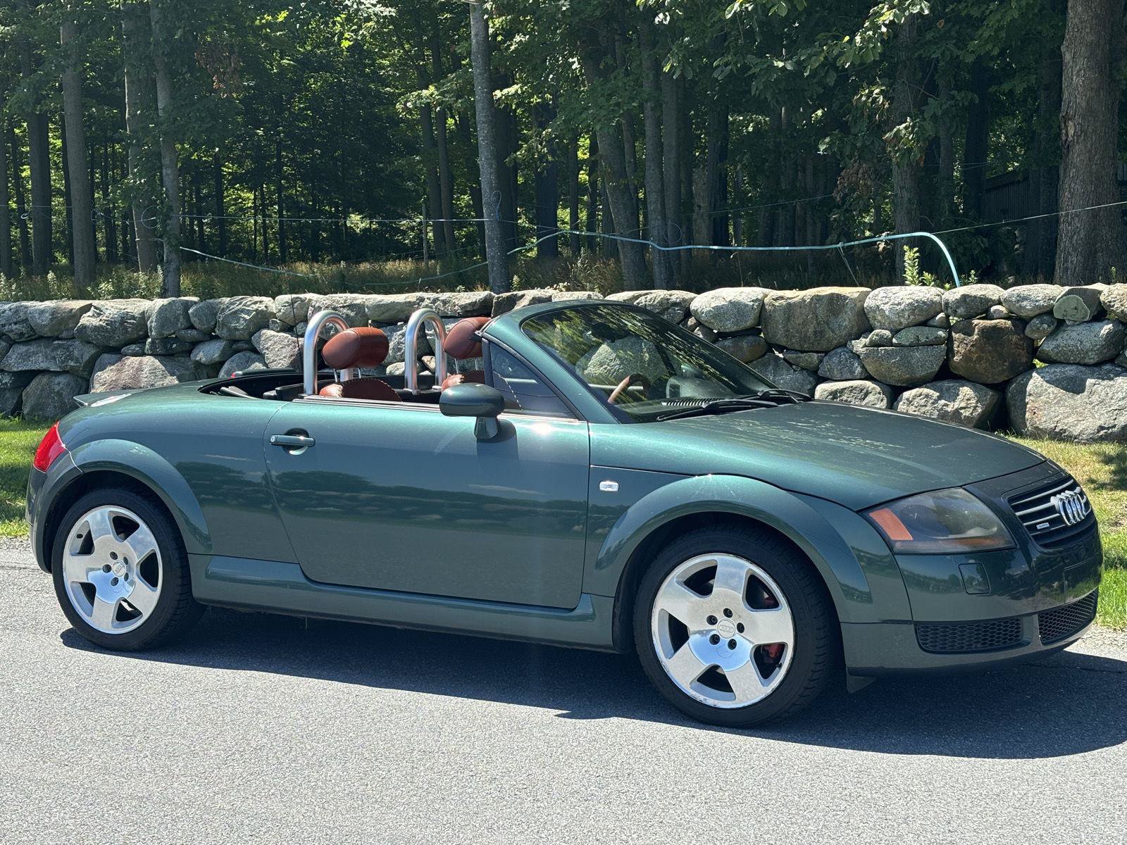 Used 2001 Audi TT 1.8T AWD/4WD image 32