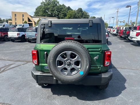 New 2025 Ford Bronco Big Bend image 8