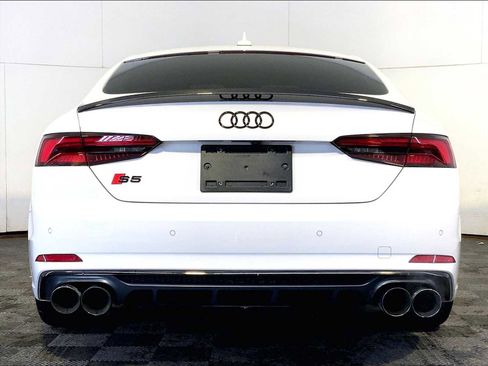 Used 2018 Audi S5 Prestige w/ S Sport Package image 6
