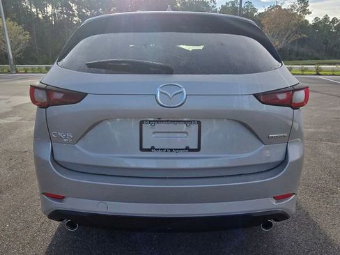 New 2025 MAZDA CX-5 AWD 2.5 S w/ Select Package image 12