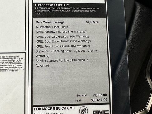 New 2026 Buick Enclave Sport Touring w/ Super Cruise Package image 15