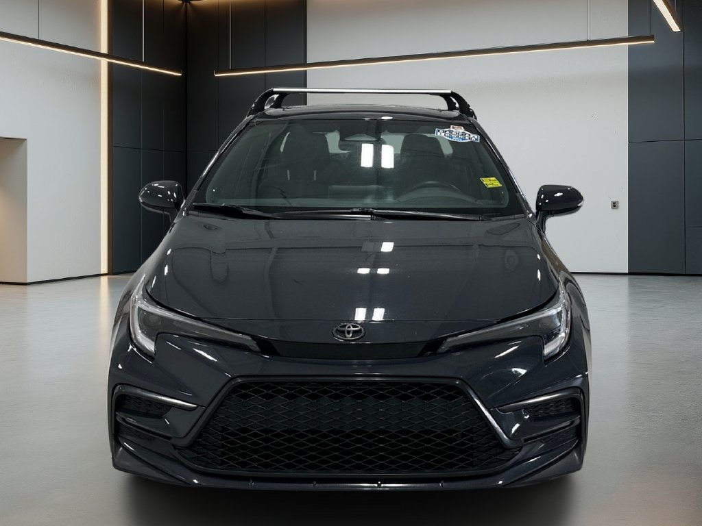 Used 2023 Toyota Corolla SE w/ SE Premium Package FWD image 9