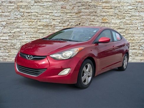 Used 2012 Hyundai Elantra GLS w/ Preferred Pkg 3 FWD image 5