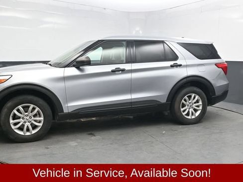 Used 2021 Ford Explorer 4WD image 3