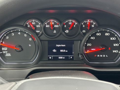 Used 2025 Chevrolet Silverado 1500 Custom w/ Rally Edition image 37