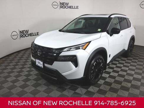 New 2026 Nissan Rogue Dark Armor AWD/4WD image 1