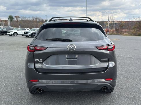 New 2024 MAZDA CX-5 AWD 2.5 S image 8
