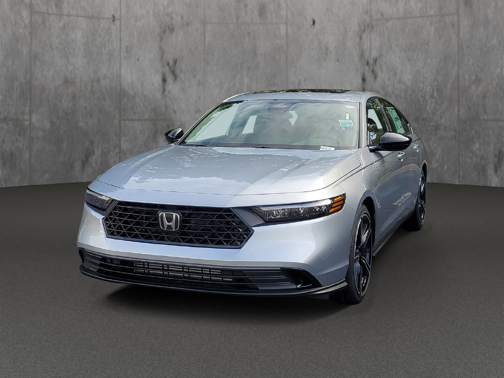 New 2026 Honda Accord SE image 3