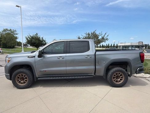 Used 2021 GMC Sierra 1500 AT4 w/ AT4 Premium Package AWD/4WD image 5