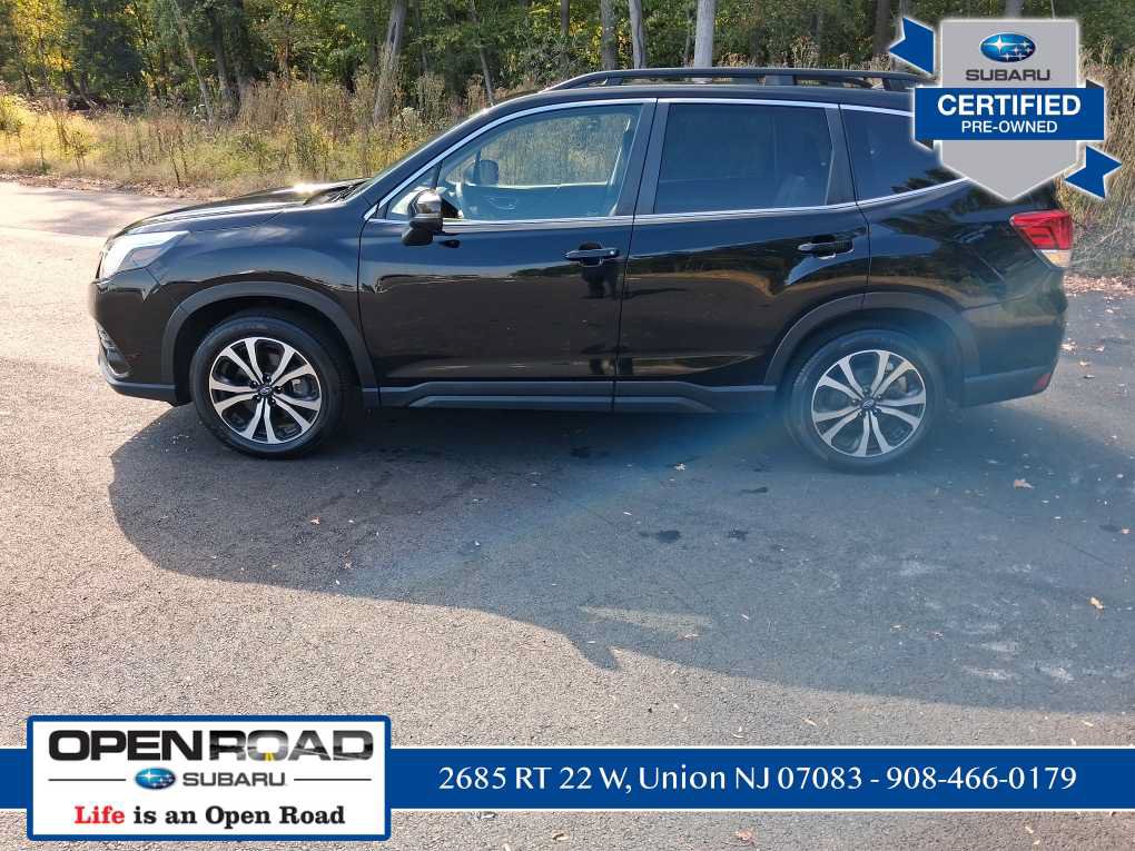 Used 2023 Subaru Forester Limited AWD/4WD image 6