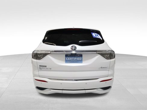 Certified 2024 Buick Enclave Avenir w/ Avenir Technology Package image 3
