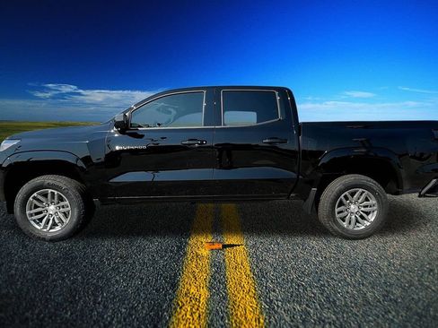 New 2026 Chevrolet Colorado LT w/ Advanced Trailering Package image 20