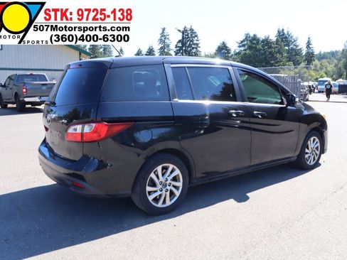 Used 2015 MAZDA MAZDA5 Sport FWD image 7
