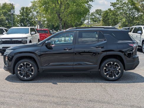 New 2026 Chevrolet Equinox RS image 7