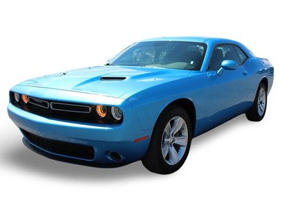 Used 2023 Dodge Challenger SXT