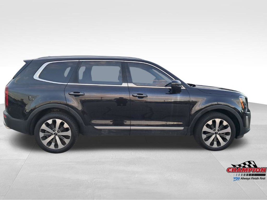 Used 2021 Kia Telluride S AWD/4WD image 9