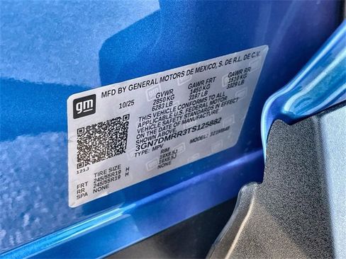 New 2026 Chevrolet Equinox EV LT image 33