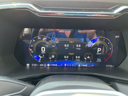 Used 2024 Chevrolet Colorado LT w/ LT Convenience Package III image 31