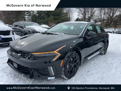 New 2026 Kia K5 GT-Line