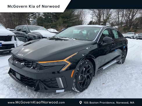 New 2026 Kia K5 GT-Line image 1