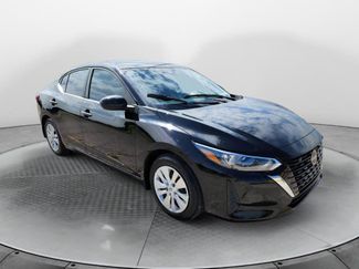 Used 2024 Nissan Sentra S image 1
