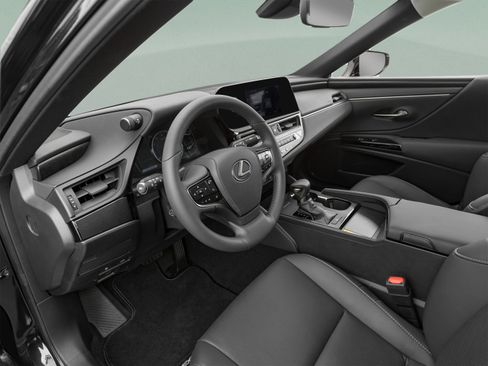 Used 2025 Lexus ES 350 w/ Premium Package FWD image 38